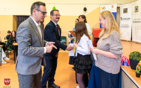 Konkurs ze znajomości angielskich idiomów