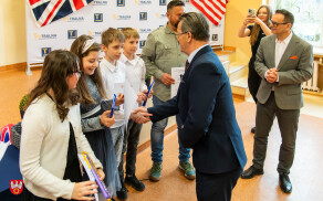 Konkurs ze znajomości angielskich idiomów