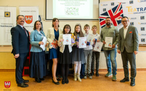 Konkurs ze znajomości angielskich idiomów