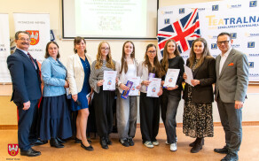 Konkurs ze znajomości angielskich idiomów