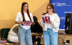 Konkurs ze znajomości angielskich idiomów