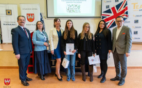 Konkurs ze znajomości angielskich idiomów