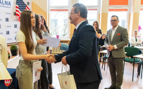 Konkurs ze znajomości angielskich idiomów