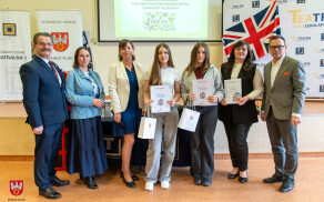 Konkurs ze znajomości angielskich idiomów