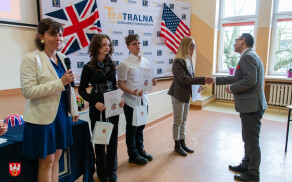 Konkurs ze znajomości angielskich idiomów