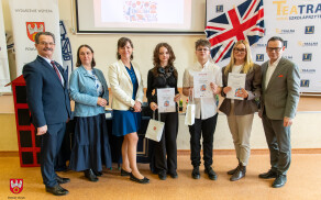 Konkurs ze znajomości angielskich idiomów