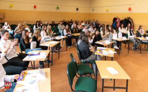 Konkurs ze znajomości angielskich idiomów