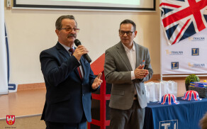 Konkurs ze znajomości angielskich idiomów