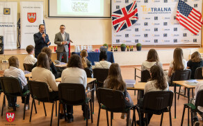 Konkurs ze znajomości angielskich idiomów