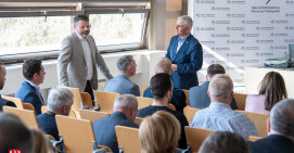 Spotkanie samorządowców z przedsiębiorcami