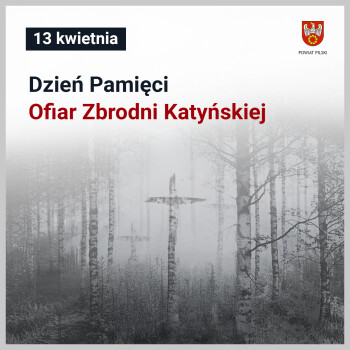 86. rocznica Zbrodni Katyńskiej