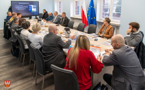 o bezpieczeństwie mieszkańców powiatu