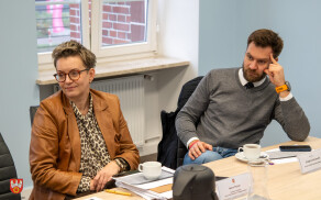 o bezpieczeństwie mieszkańców powiatu