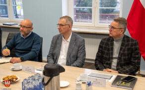 o bezpieczeństwie mieszkańców powiatu