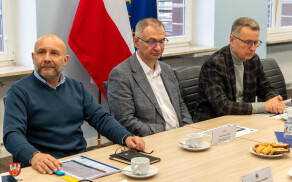 o bezpieczeństwie mieszkańców powiatu