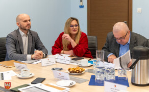 o bezpieczeństwie mieszkańców powiatu