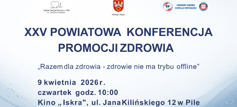 Zadbaj o zdrowie!