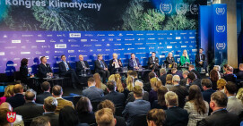 O transformacji energetycznej podczas Polskiego Kongresu Klimatycznego
