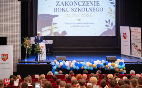 Zakończenie roku szkolnego i stypendia dla najlepszych