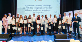 Zakończenie roku szkolnego i stypendia dla najlepszych