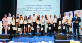 Zakończenie roku szkolnego i stypendi...