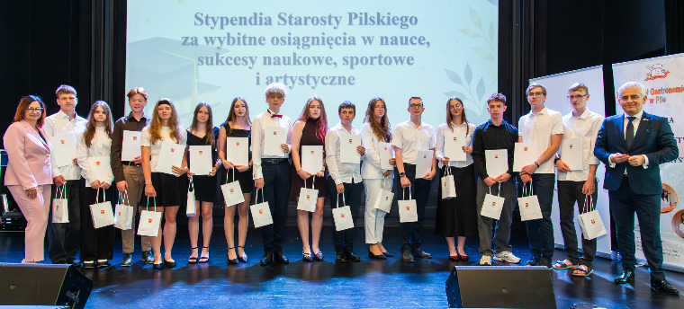 Zakończenie roku szkolnego i stypendi...