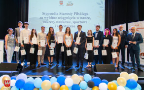 Zakończenie roku szkolnego i stypendia dla najlepszych