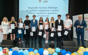 Zakończenie roku szkolnego i stypendia dla najlepszych