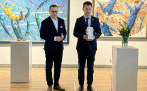 Konkurs pięknego czytania prozy