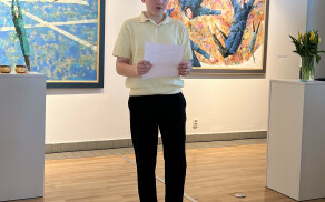 Konkurs pięknego czytania prozy