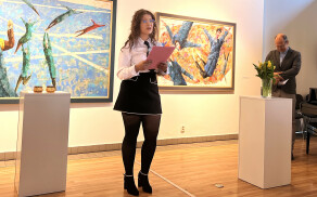 Konkurs pięknego czytania prozy