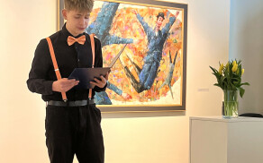 Konkurs pięknego czytania prozy