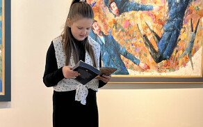 Konkurs pięknego czytania prozy