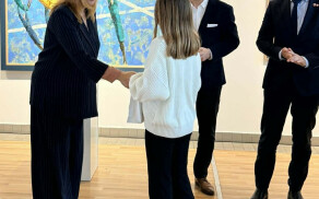 Konkurs pięknego czytania prozy