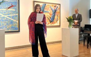 Konkurs pięknego czytania prozy