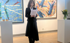 Konkurs pięknego czytania prozy