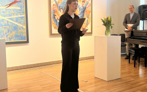 Konkurs pięknego czytania prozy