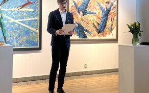 Konkurs pięknego czytania prozy