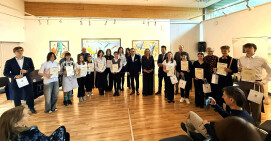 Konkurs pięknego czytania prozy