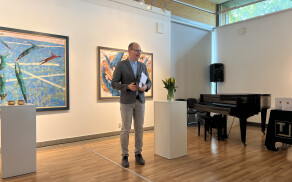 Konkurs pięknego czytania prozy