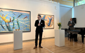 Konkurs pięknego czytania prozy