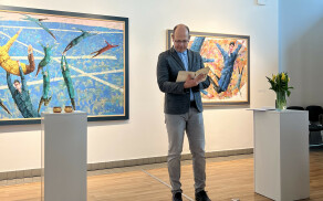 Konkurs pięknego czytania prozy