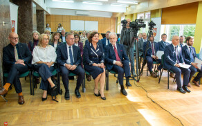 Szpital w Wyrzysku częścią Szpitala Specjalistycznego w Pile