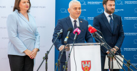 Szpital w Wyrzysku częścią Szpitala Specjalistycznego w Pile