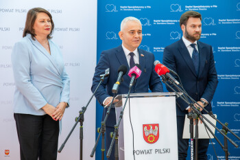 Szpital w Wyrzysku częścią Szpitala Specjalistycznego w Pile