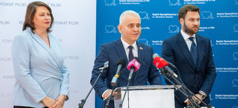 Szpital w Wyrzysku częścią Szpitala S...