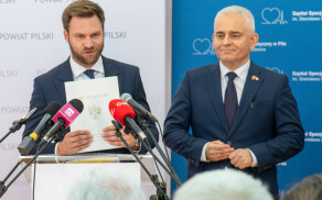 Szpital w Wyrzysku częścią Szpitala Specjalistycznego w Pile