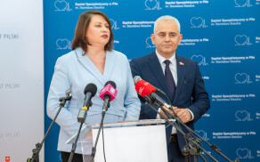 Szpital w Wyrzysku częścią Szpitala Specjalistycznego w Pile