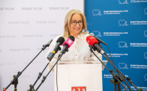 Szpital w Wyrzysku częścią Szpitala Specjalistycznego w Pile