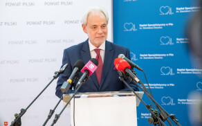 Szpital w Wyrzysku częścią Szpitala Specjalistycznego w Pile